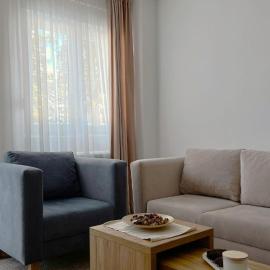 Apartments & rooms Concept Nordica, хотел в Жабляк