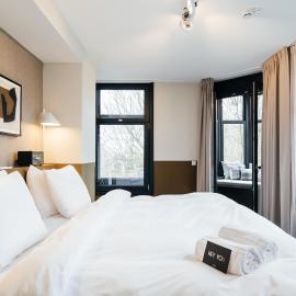 The Hunfeld, hotel v destinácii Utrecht