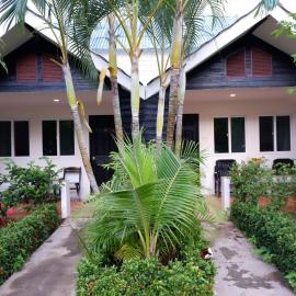 The Krabi Forest Homestay, hotell i Ao Nang Beach