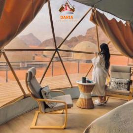 Daria Luxury Camp, hotel sa Wadi Rum