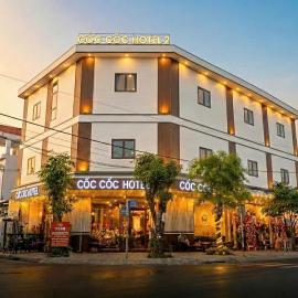Hotel Cốc Cốc 2, hotel v destinaci Ấp Rạch Mẹo