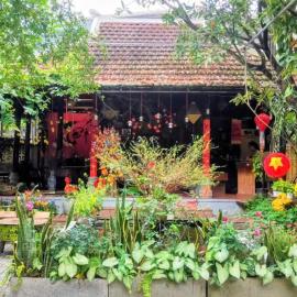 Trầm Homestay, hotel a Thôn An Hòa