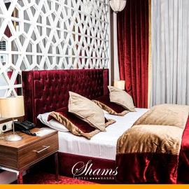 Shams Albasra Hotel, hotel u gradu 'Al Başrah'