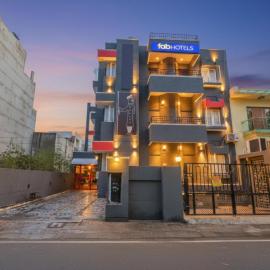 FabHotel Classic Holidays: Jaipur şehrinde bir otel