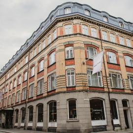 Home Hotel Temperance, hotell i Malmö