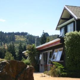 Mt Hutt Lodge, hotel em Windwhistle