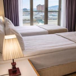 Diplomat Suites Hotel, hôtel à Baku