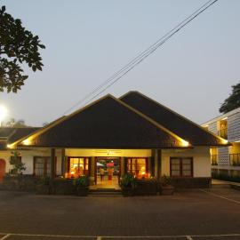 Concordia Hotel Bumi Sangkuriang Bandung, hotel di Bandung