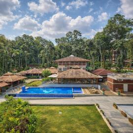 Regenta Resort Sakleshpur, hotel en Sakleshpur