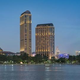 Hyatt Regency Dubai Creek Heights, хотел в Дубай