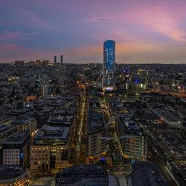 Amman Rotana, khách sạn ở Amman