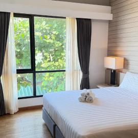 Du Talay Hotel Koh Chang, hótel í Ko Chang