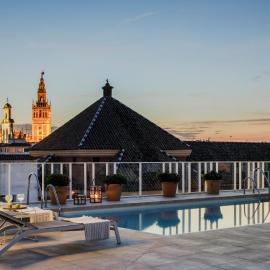 Hotel Fernando III, hotel i Sevilla