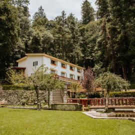 Hotel El Paraiso – hotel w mieście Mineral del Chico