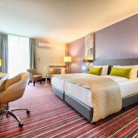 Leonardo Hotel Wolfsburg City Center, hotell i Wolfsburg