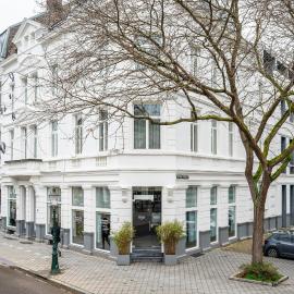 Viesnīca Leonardo Boutique Hotel Maastricht City Center Māstrihtā