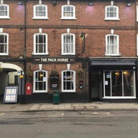 The Pack Horse, hotel in Louth