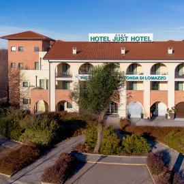 Just Hotel Lomazzo Fiera, hotel din Lomazzo