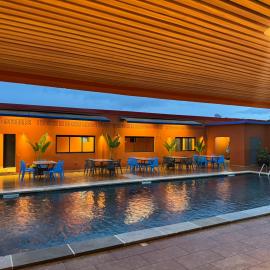Le Passamainty Lodge, hotel u gradu Mamoudzou