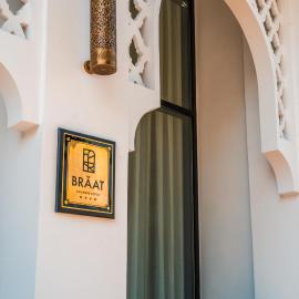 BRĂAT Hôtel, ξενοδοχείο στο Ραμπάτ