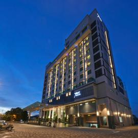 Purest Hotel Sungai Petani, hotel v destinaci Sungai Petani