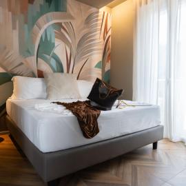 Rock Crystal Boutique Hotel, hotel i Gabicce Mare