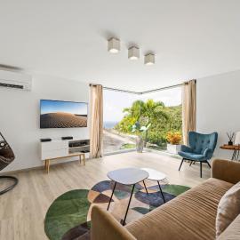 Villa Angel Sunset, hotel in Gustavia