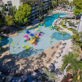 Foz do Iguaçu में, होटल Rafain Palace Hotel & Convention Center