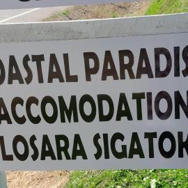 Coastal Paradise, hotel v destinácii Sigatoka