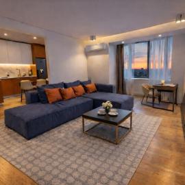 2 mins from Center - Luxury Apartment in Chișinău, hotel din Chişinău