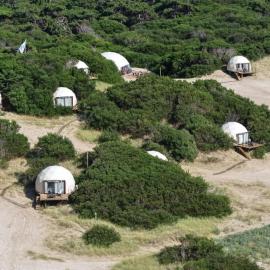 Domos Park, hotel din Mar de las Pampas