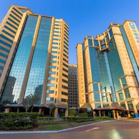 Wyndham Sao Paulo Ibirapuera Convention Plaza, hotel a San Paolo