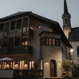 stieg'nhaus Design Boutique Hotel, hotell i Mühlbach am Hochkönig
