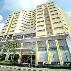 Summit Pavilion Hotel, מלון בבנגקוק