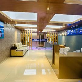 Hotel Blue Sky Mirpur, hotell i Dhaka