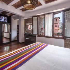 La Casona Hotel Boutique, hotel v destinácii La Paz