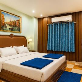 Hotel PVR - In Front OFF Station - Best Hotel From Railway Station, hotell i Bhubaneshwar
