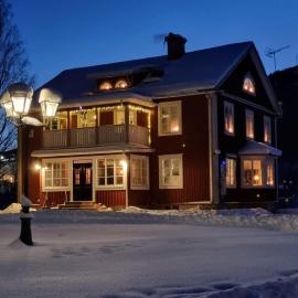 Strandås B&B, khách sạn ở Branäs