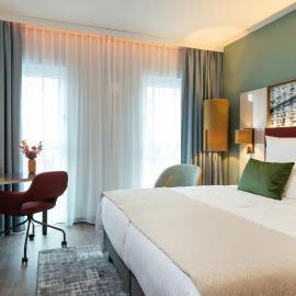 Leonardo Hotel Augsburg，奧格斯堡的飯店