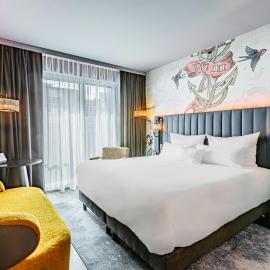 NYX Hotel Hamburg by Leonardo Hotels, ξενοδοχείο στο Αμβούργο