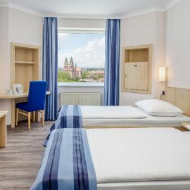 Hotel Freiburg City Center by Leonardo Hotels, מלון בפרייבורג אים ברייסגאו