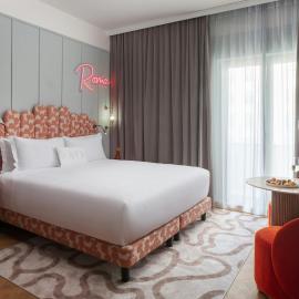 NYX Hotel Rome by Leonardo Hotels, хотел в Рим