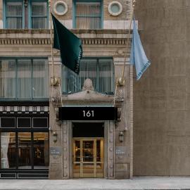 Club Quarters Hotel Faneuil Hall, Boston，位于波士顿的酒店