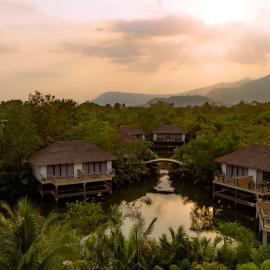 Good Time Relax Resort, khách sạn ở Kampot
