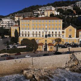 Hotel Le Saint Paul, Hotel in Nizza