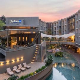 Radisson Blu Hotel & Residence Nairobi Arboretum, hotell sihtkohas Nairobi