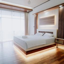 pojok kahyangan homestay and cabin, hotel en Kejajar