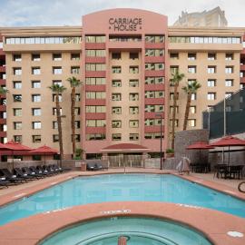 The Carriage House, hotel in Las Vegas