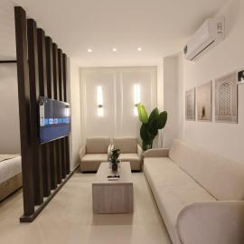 ذا سهل ستيز, hotel di Amman