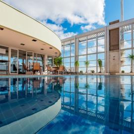 Intercity Campinas, hotel a Campinas